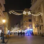 Casamia-Elegant Central Vaci St.Apt