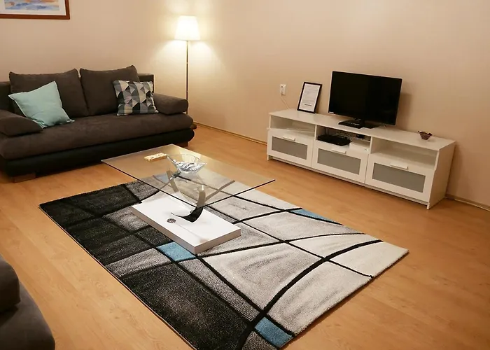 CasaMia-Elegant Central Vaci St.Apt