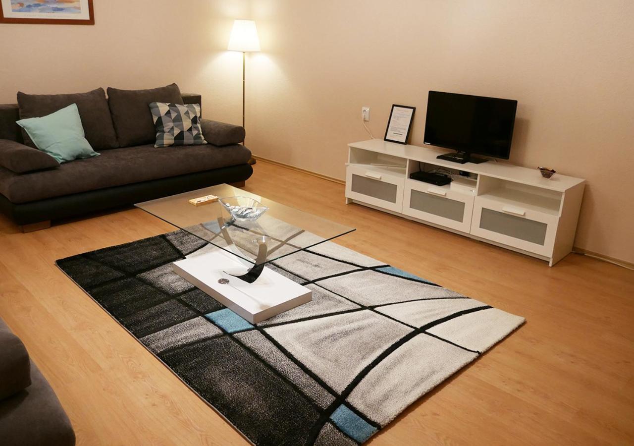 Appartement Casamia-elegant Vaci St.apt Budapest